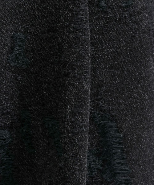 HARE（ハレ）の「SHADOW FADEデニムパンツ(HARE)（デニムパンツ・メンズ・ブラック/グレー・MEDIUM/SMALL）」の14枚目の写真