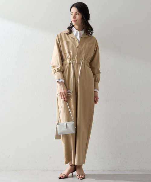 Whim Gazette(ウィムガゼット)の「【Hoaw.】スマホウォレットショルダーバッグ3(ショルダーバッグ・レディース・ブラック/シルバー/パープル/ライトグレー・FREE)」の18枚目の写真