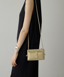 Whim Gazette（ウィムガゼット）の「【Hoaw.】スマホウォレットショルダーバッグ3（ショルダーバッグ）」