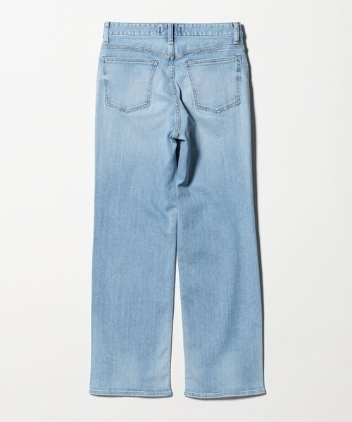 RED CARD TOKYO（レッドカード）の「【別注】＜RED CARD＞35th Anniv. Straight デニムパンツ（デニムパンツ・レディース・ライトブルー/コバルトブルー・25/22/24/23）」の20枚目の写真