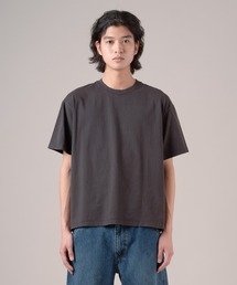 Levi's(���[�o�C�X)��Levi's/���[�o�C�X �N���b�v�h �V���[�g�X���[�u T�V���c(T�V���c/�J�b�g�\�[)