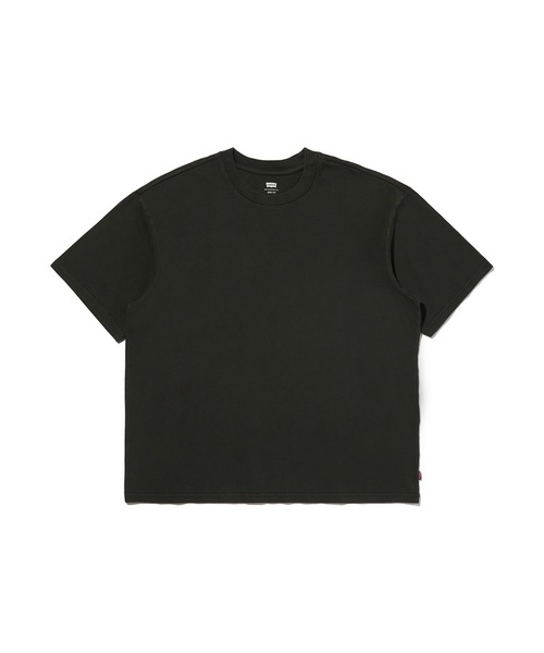 Levi's(リーバイス)の「Levi's/リーバイス クロップド ショートスリーブ Tシャツ(Tシャツ/カットソー・メンズ・ブラック・XL/L/M/S)」の4枚目の写真