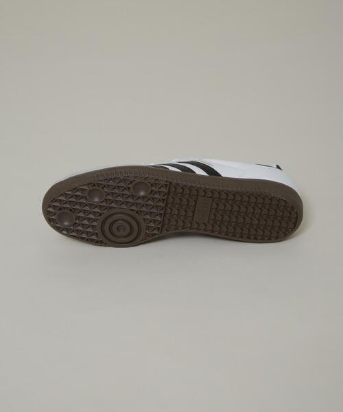 adidas(アディダス)の「adidas/SAMBA OG(スニーカー・メンズ・ホワイト・26/27/28)」の13枚目の写真