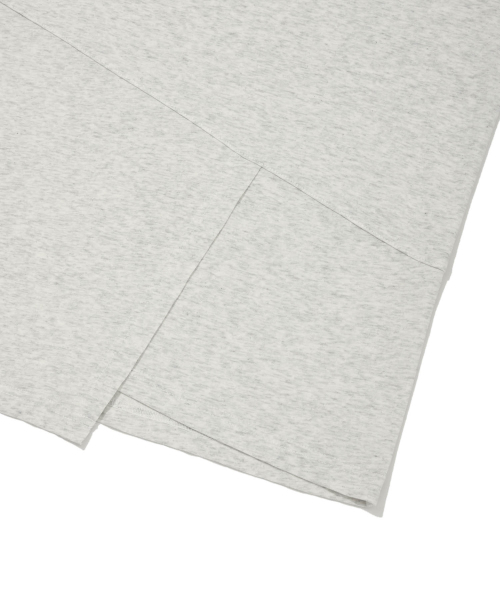 Retriever Club（レトリーバークラブ）の「CUT LINE LONG SLEEVE [MELANGE GRAY]（Tシャツ/カットソー・レディース・その他・FREE）」の6枚目の写真