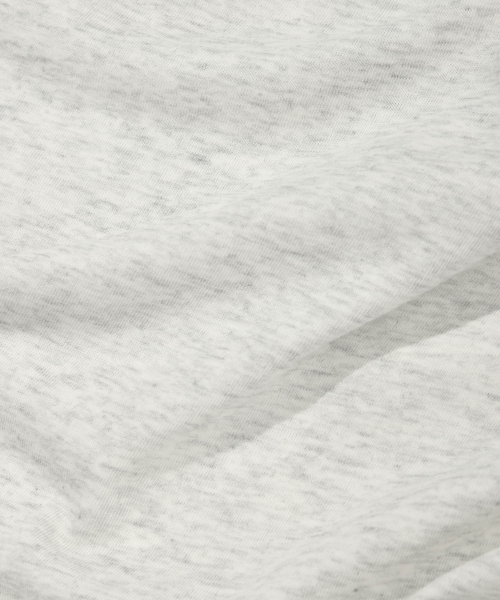 Retriever Club（レトリーバークラブ）の「CUT LINE LONG SLEEVE [MELANGE GRAY]（Tシャツ/カットソー・レディース・その他・FREE）」の7枚目の写真