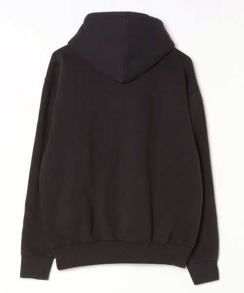 THRIFTY LOOK（スリフティールック）の「THRIFTY LOOK / スリフティールック THRIFTY "NIRVANA" HOODIE ニルヴァーナ バンドパーカー ユーズド加工（パーカー・メンズ・ブラック・LARGE）」の9枚目の写真