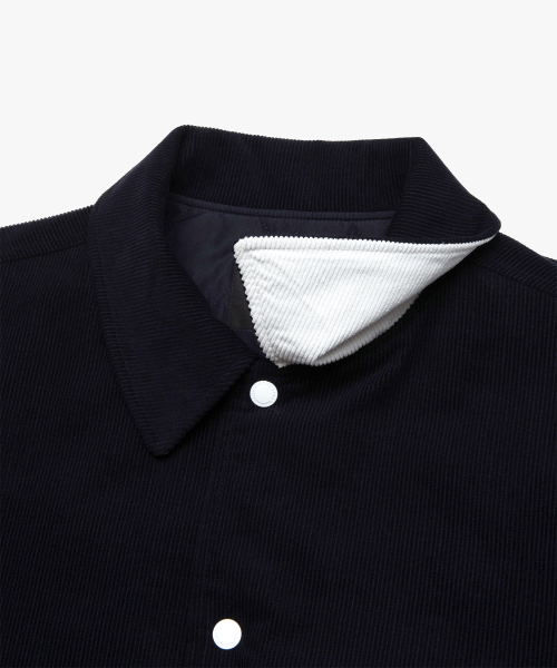 LMCの「CORDUROY VARSITY JACKET navy（スタジャン・レディース・その他・S/M/L）」の10枚目の写真