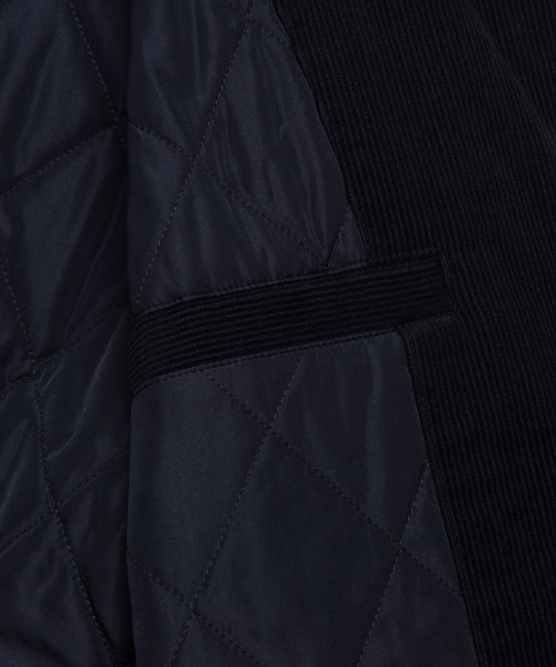 LMCの「CORDUROY VARSITY JACKET navy（スタジャン・レディース・その他・S/M/L）」の13枚目の写真