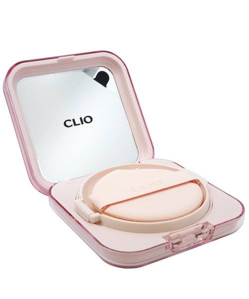 CLIO(クリオ)の「クリオ キルカバー メッシュグロウ エッセンシャルクッション【SPF50+・PA++++】(ファンデーション・レディース・19C ライト/23N ジンジャー/21N リネン/21C ランジェリー・FREE)」の10枚目の写真