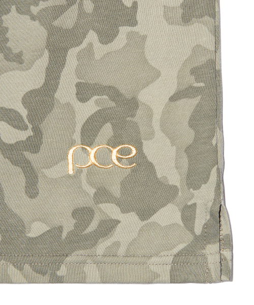 PIECEMAKER（ピースメーカー）の「SAND CAMO SLEEVELESS (KHAKI)（Tシャツ/カットソー・レディース・その他・FREE）」の7枚目の写真