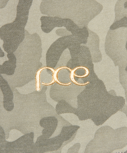 PIECEMAKER（ピースメーカー）の「SAND CAMO SLEEVELESS (KHAKI)（Tシャツ/カットソー・レディース・その他・FREE）」の8枚目の写真