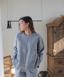 HINNA cottage（ヒナコテージ）の「コジーニットセットアップ（セットアップ）」