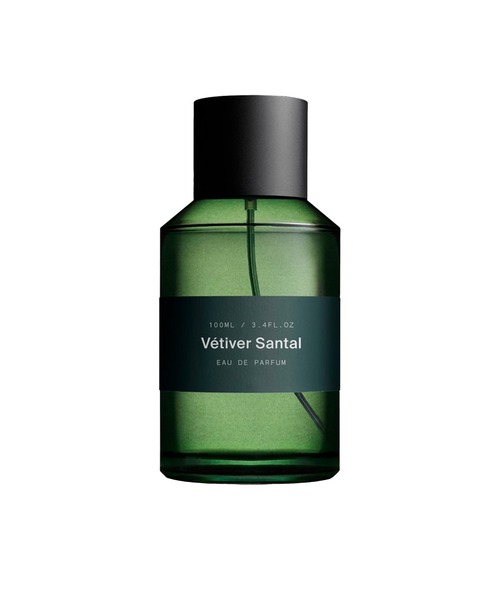 VETIVER SANTAL（香水）｜MARIEJEANNE（マリージャンヌ）の