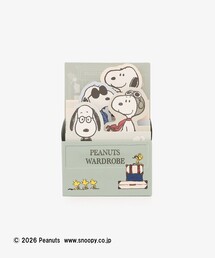 Afternoon Tea | ダイカットメモ/PEANUTS(手帳/メモ帳)
