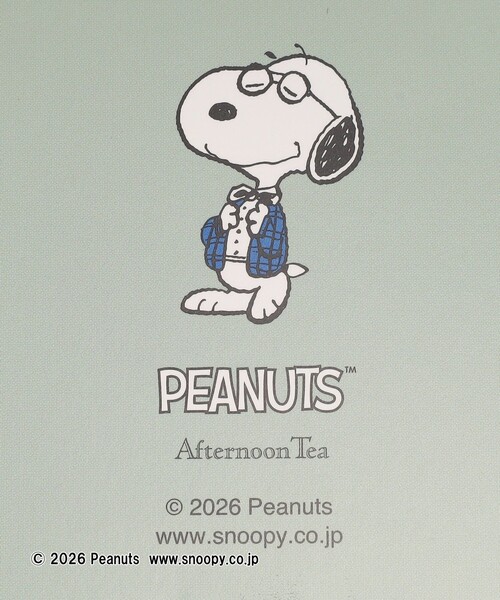 Afternoon Tea(アフタヌーンティー)の「ダイカットメモ/PEANUTS(手帳/メモ帳・レディース・マルチ・ONE SIZE)」の7枚目の写真