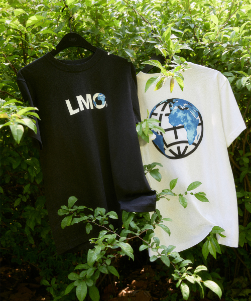 LMCの「EARTH LOGO RECYCLE TEE white（Tシャツ/カットソー・レディース・その他・S/M/L）」の7枚目の写真