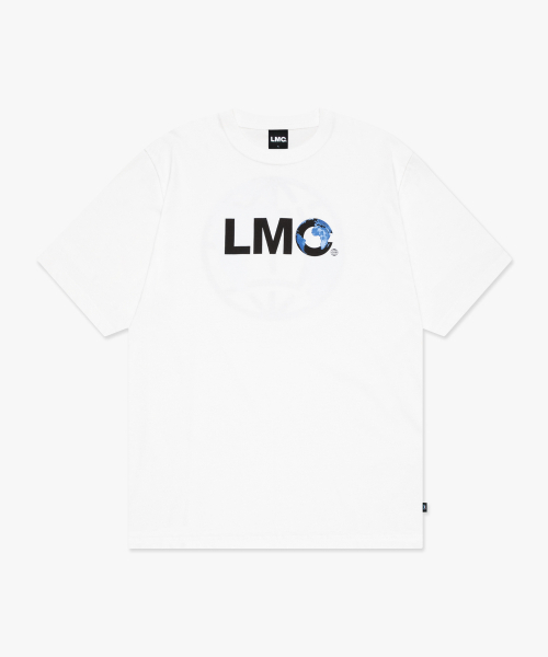 LMCの「EARTH LOGO RECYCLE TEE white（Tシャツ/カットソー・レディース・その他・S/M/L）」の8枚目の写真