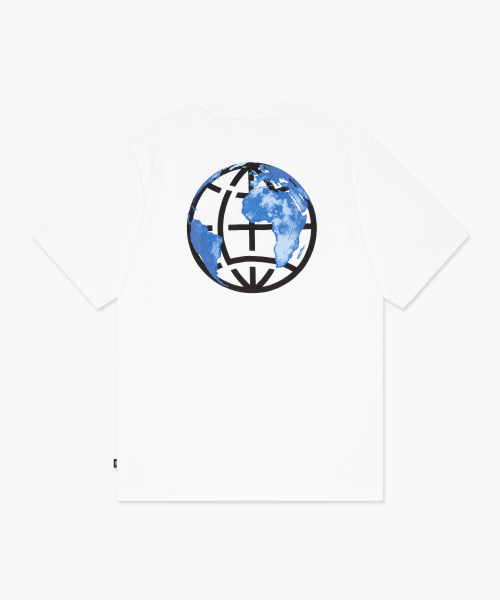 LMCの「EARTH LOGO RECYCLE TEE white（Tシャツ/カットソー・レディース・その他・S/M/L）」の9枚目の写真