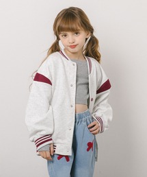 URBAN CHERRY（アーバンチェリー）の「フロントリボンデザインオーバーサイズブルゾン（ブルゾン）」