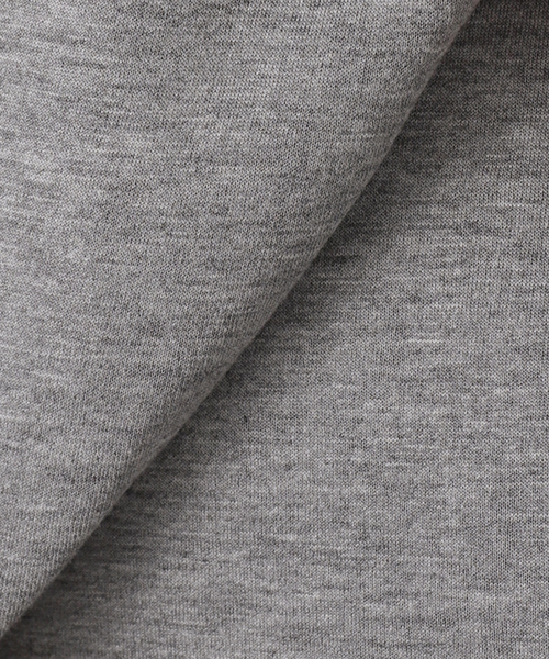 journal standard L'essage（ジャーナルスタンダードレサージュ）の「【TIBI/ティビ】 TECHY VISCOSE ZIP UP HOODIE（パーカー・レディース・ライトグレー・SMALL）」の13枚目の写真