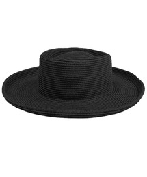 Basiquenti(�x�[�V�b�N�G���e�B)�́yBasiquenti�zLong Brim Roll Hat Large BCX-N62123(�n�b�g)