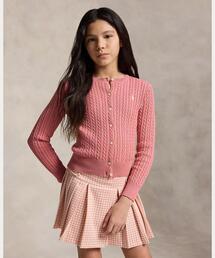 POLO RALPH LAUREN｜ポロ ラルフ ローレン（キッズ）のカーディガン