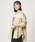 Healthy denim�i�w���V�[�f�j���j�́u�y�ʒ��z��Healthy DENIM��Almond �~�h�� �f�j�� �V���c�i�V���c/�u���E�X�j�v�b�i�`������