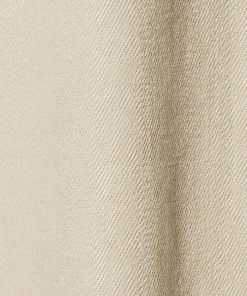Healthy denim（ヘルシーデニム）の「【別注】＜Healthy DENIM＞Almond ミドル デニム シャツ（シャツ/ブラウス・レディース・ナチュラル/コバルトブルー・FREE）」の5枚目の写真