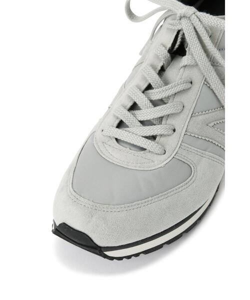 MARGARET HOWELL（マーガレットハウエル）の「MIZUNO RUNNING SHOE（スニーカー・メンズ・グレー・29/28/27.5/27/26.5/26）」の9枚目の写真