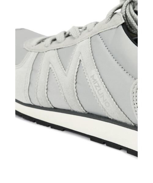 MARGARET HOWELL（マーガレットハウエル）の「MIZUNO RUNNING SHOE（スニーカー・メンズ・グレー・29/28/27.5/27/26.5/26）」の11枚目の写真