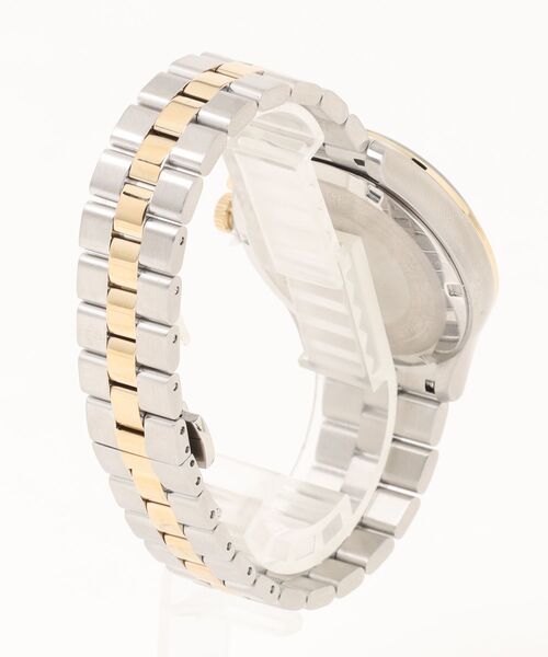 EMPORIO ARMANI(エンポリオアルマーニ)の「エンポリオ・アルマーニ 腕時計 メンズ アナログ ステンレス AR80084SET(アナログ腕時計・メンズ・マルチ・FREE)」の3枚目の写真