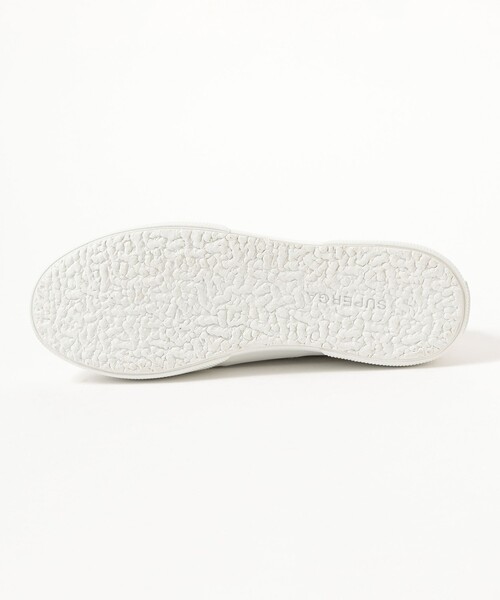 Demi-Luxe BEAMS（デミルクス ビームス）の「【WEB限定】PELLICO × SUPERGA / メタリック スニーカー（その他シューズ・レディース・シルバー・38/37/36/35）」の5枚目の写真