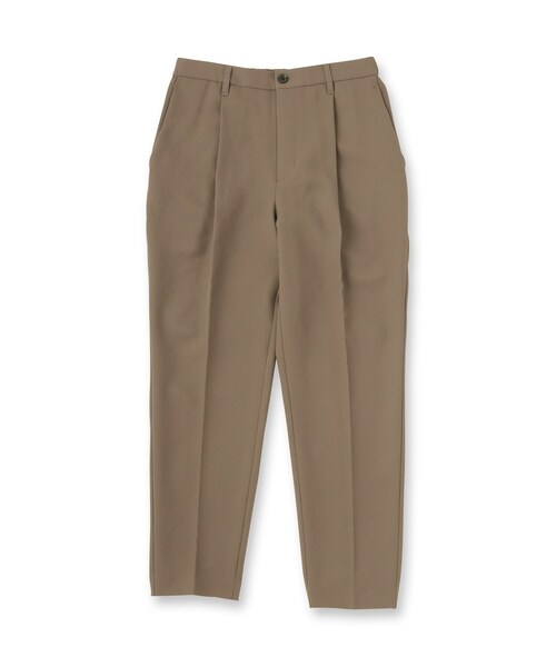 tk.TAKEO KIKUCHI（ティーケータケオキクチ）の「【上下2点セット ジャケット＆パンツ】ダブルセットアップ（セットアップ・メンズ・ブラウン系その他/ダークグリーン/ブラック・03/02/01）」の7枚目の写真