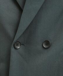 tk.TAKEO KIKUCHI（ティーケータケオキクチ）の「【上下2点セット ジャケット＆パンツ】ダブルセットアップ（セットアップ）」