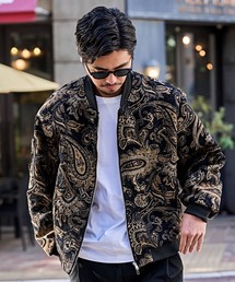 CavariA | 『CavariA/キャバリア』ゴブランMA-1 JKT(MA-1)