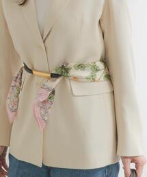 URBAN RESEARCH ROSSO WOMEN | manipuri　65ハーバルガーデン(バンダナ/スカーフ)