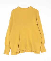 ブランド古着】ニット/セーター（イエロー/黄色系・ウール・ニット
