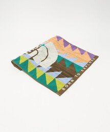 THE NORTH FACE | ＜THE NORTH FACE＞マウンテンレインボータオル L（ベビー）(タオル)