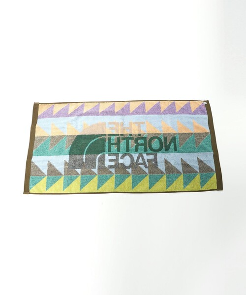 THE NORTH FACE（ザノースフェイス）の「＜THE NORTH FACE＞マウンテンレインボータオル L（ベビー）（タオル・キッズ・その他1・FREE）」の3枚目の写真