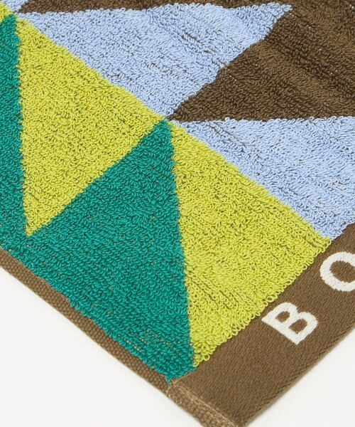 THE NORTH FACE（ザノースフェイス）の「＜THE NORTH FACE＞マウンテンレインボータオル L（ベビー）（タオル・キッズ・その他1・FREE）」の4枚目の写真