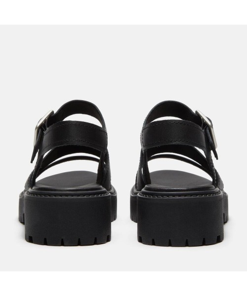 Timberland(ティンバーランド)の「ストーン ストリート プラットフォーム バックストラップ サンダル レディース(サンダル・レディース・ブラック・24.0cm/22.5cm/23.0cm/23.5cm)」の4枚目の写真
