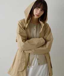 Whim Gazette | ウェザーフードブルゾン(ブルゾン)