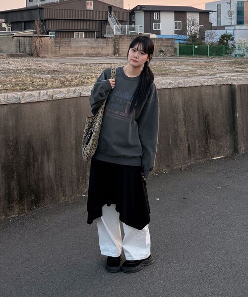 HAVISM（ヘビズム）の「LEOPARD SHOULDER BAG(BROWN)（ショルダーバッグ・レディース・その他・ONE SIZE）」の6枚目の写真