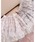 mellfy memory�i�����t�B�[�������[�j�́uSweet check love lace skirt�i�X�J�[�g�j�v�b�s���N