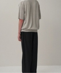 ATON（エイトン）の「ATON (エイトン)LIGHT TC GABARDINE | WASHED
