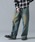 DANKE SCHON�i�_���P�V�F�[���j�́u�yWEB&DEPOT����zDankeSchon/�_���P�V�F�[��/VINTAGE DENIM PANTS�i�f�j���p���c�j�v�b�u���[