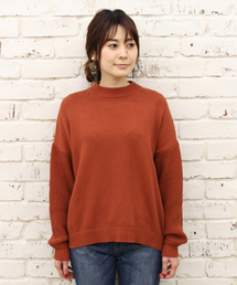 CIAOPANIC | 【Ciaopanic】ビッグスリーブニットプルオーバー(ニット/セーター)