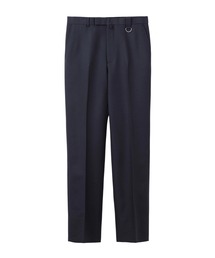 CANNABIS（カンナビス）の「JOHN LAWRENCE SULLIVAN WOOL DOBBY SIDE STRAP TROUSERS (2A003-0126-08)（その他アウター）」