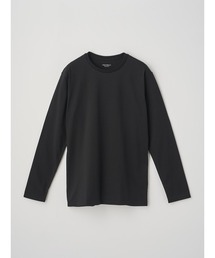 オリジナルコットン天竺長袖Tシャツ