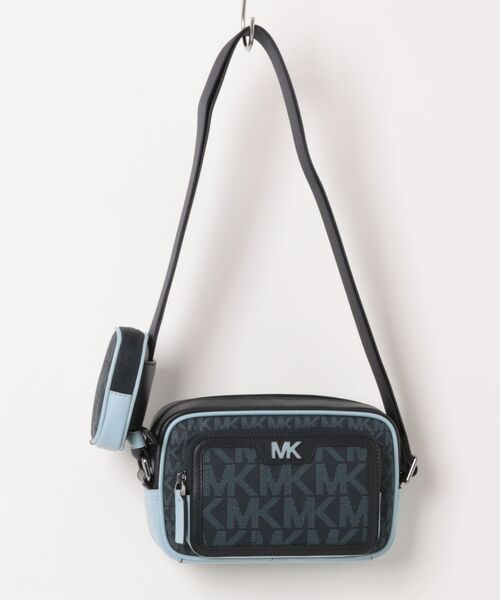 セール】COOPER カメラクロスボディ ウィズ ポーチ スモール - MK